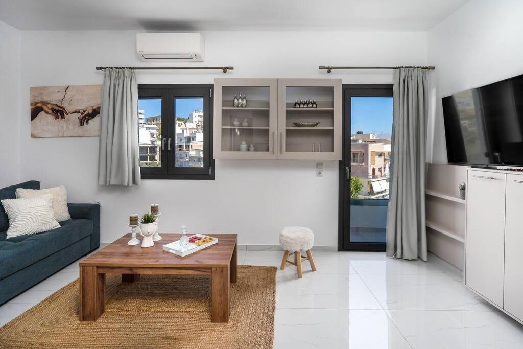 Elenas Dream House Daire Ayos Nikolaos Dış mekan fotoğraf