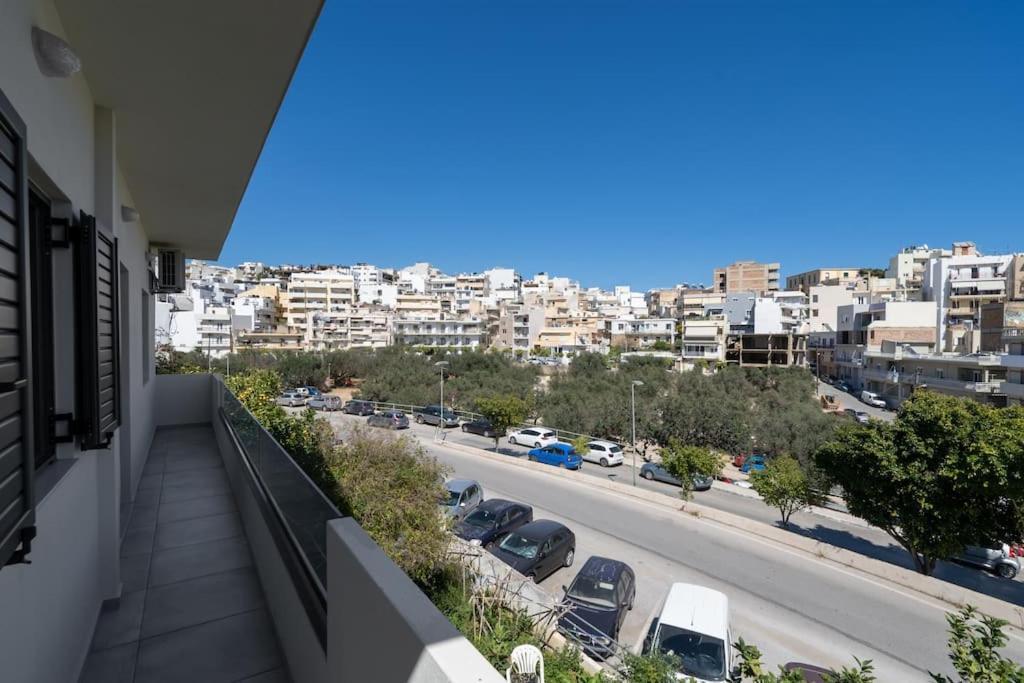 Elenas Dream House Daire Ayos Nikolaos Dış mekan fotoğraf