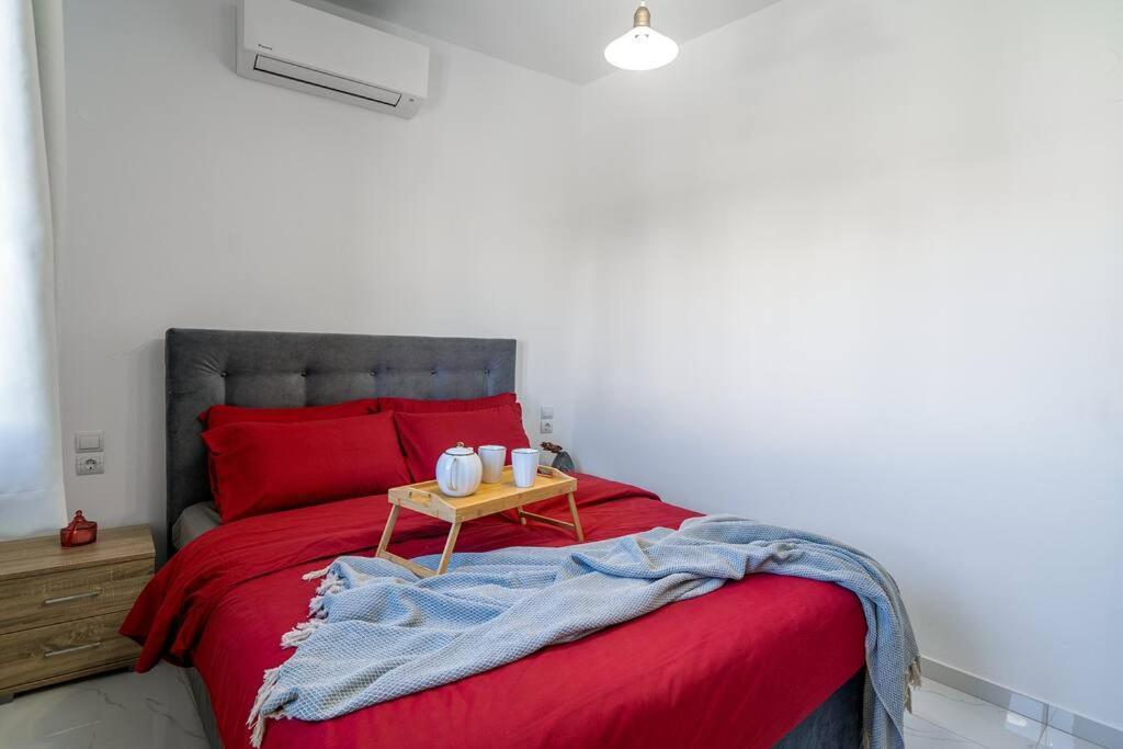 Elenas Dream House Daire Ayos Nikolaos Dış mekan fotoğraf