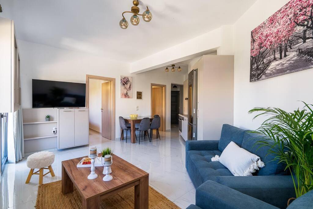 Elenas Dream House Daire Ayos Nikolaos Dış mekan fotoğraf