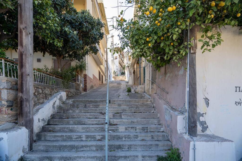 Elenas Dream House Daire Ayos Nikolaos Dış mekan fotoğraf