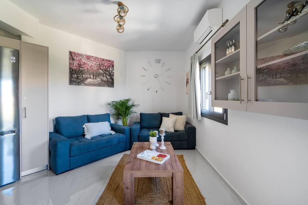 Elenas Dream House Daire Ayos Nikolaos Dış mekan fotoğraf