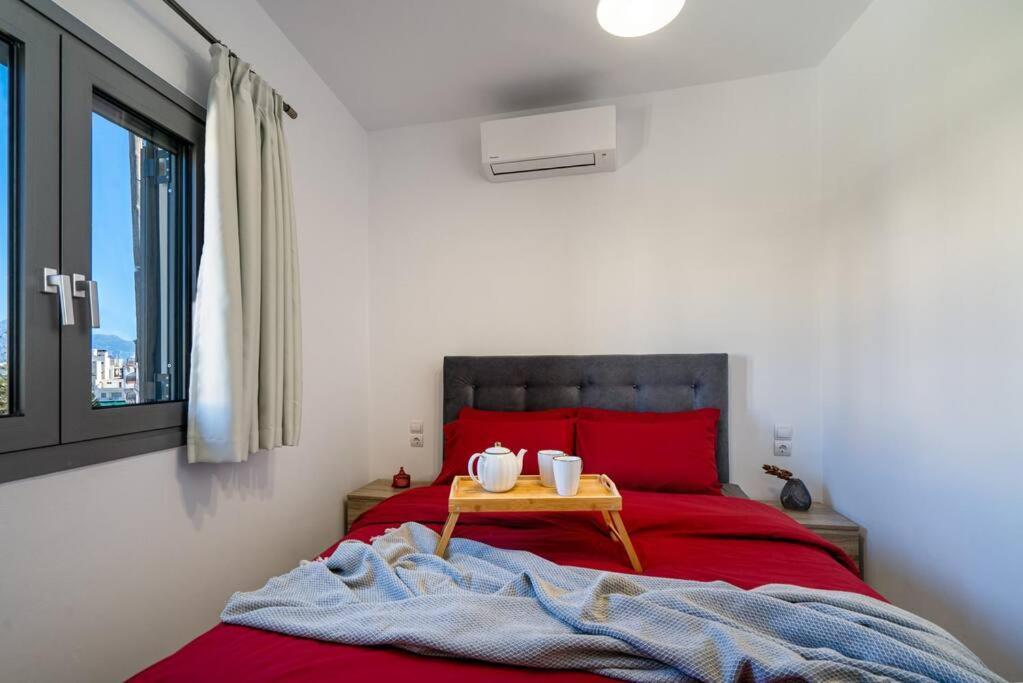 Elenas Dream House Daire Ayos Nikolaos Dış mekan fotoğraf